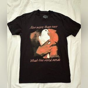 - Santana unisex t-shirt. Size M